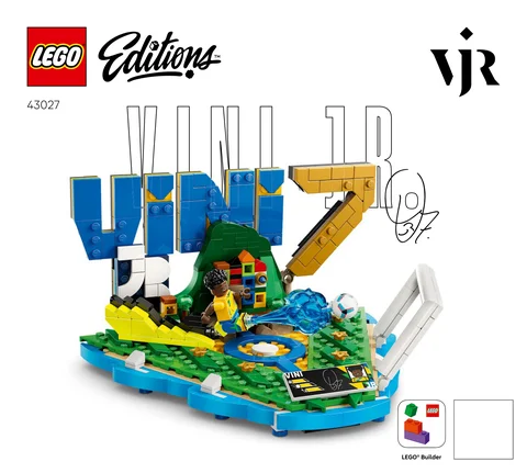 lego 乐高 43027